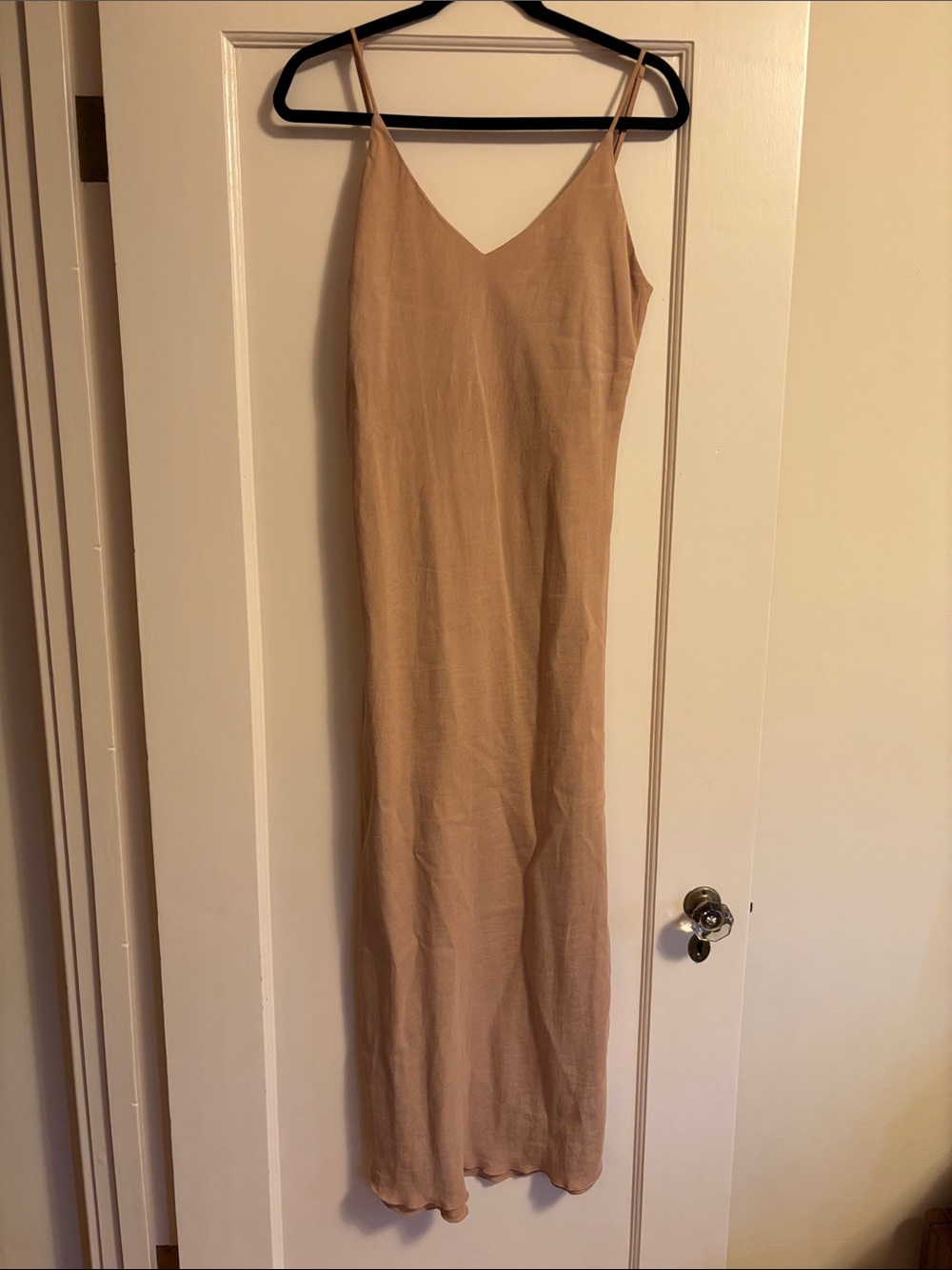 OZMA linen dress